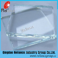 8mm Ultra Clear Glass/Low Iron Glass/Transparent Glass/Cristal Glass